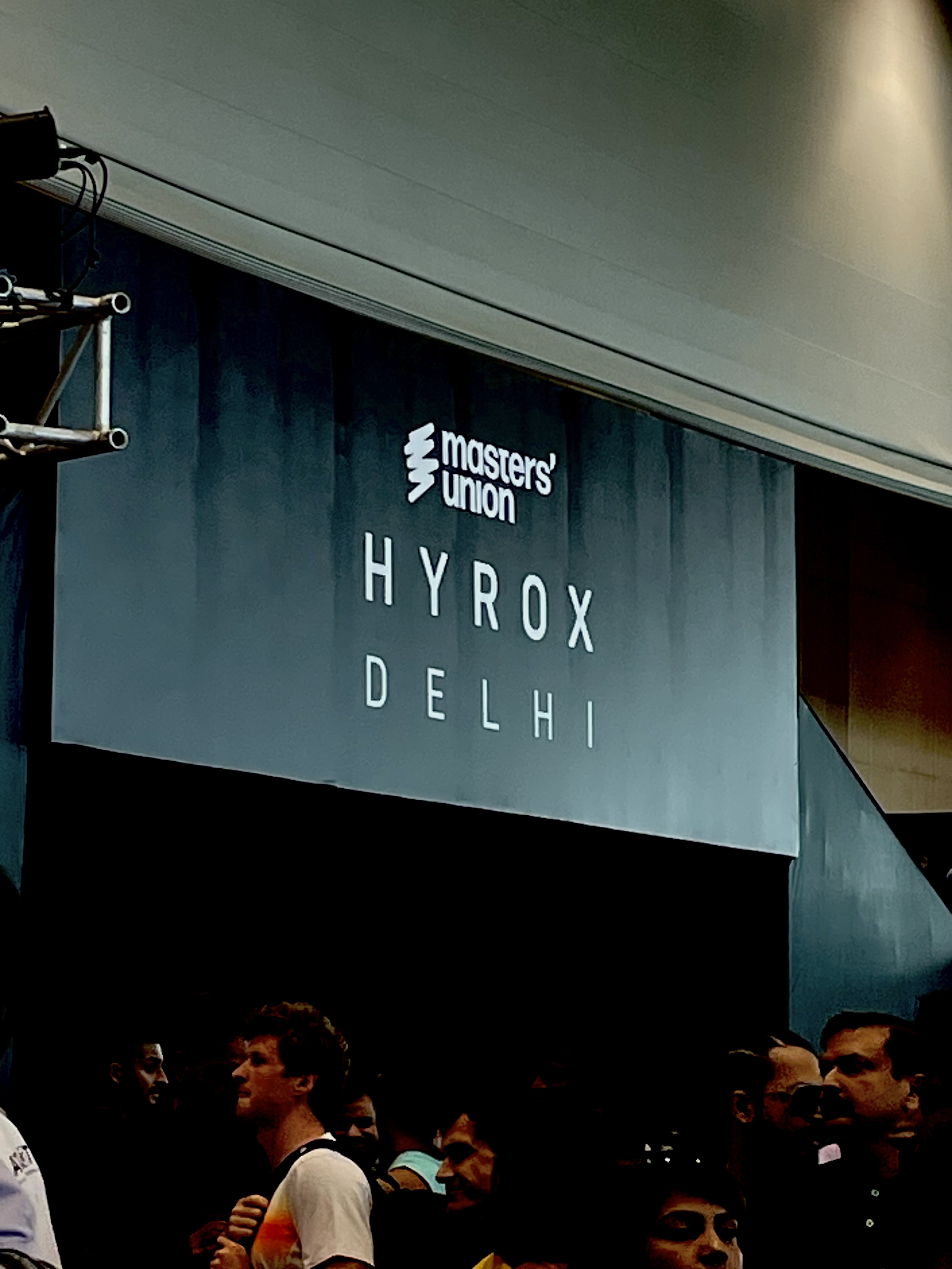 HYROX event photo 1