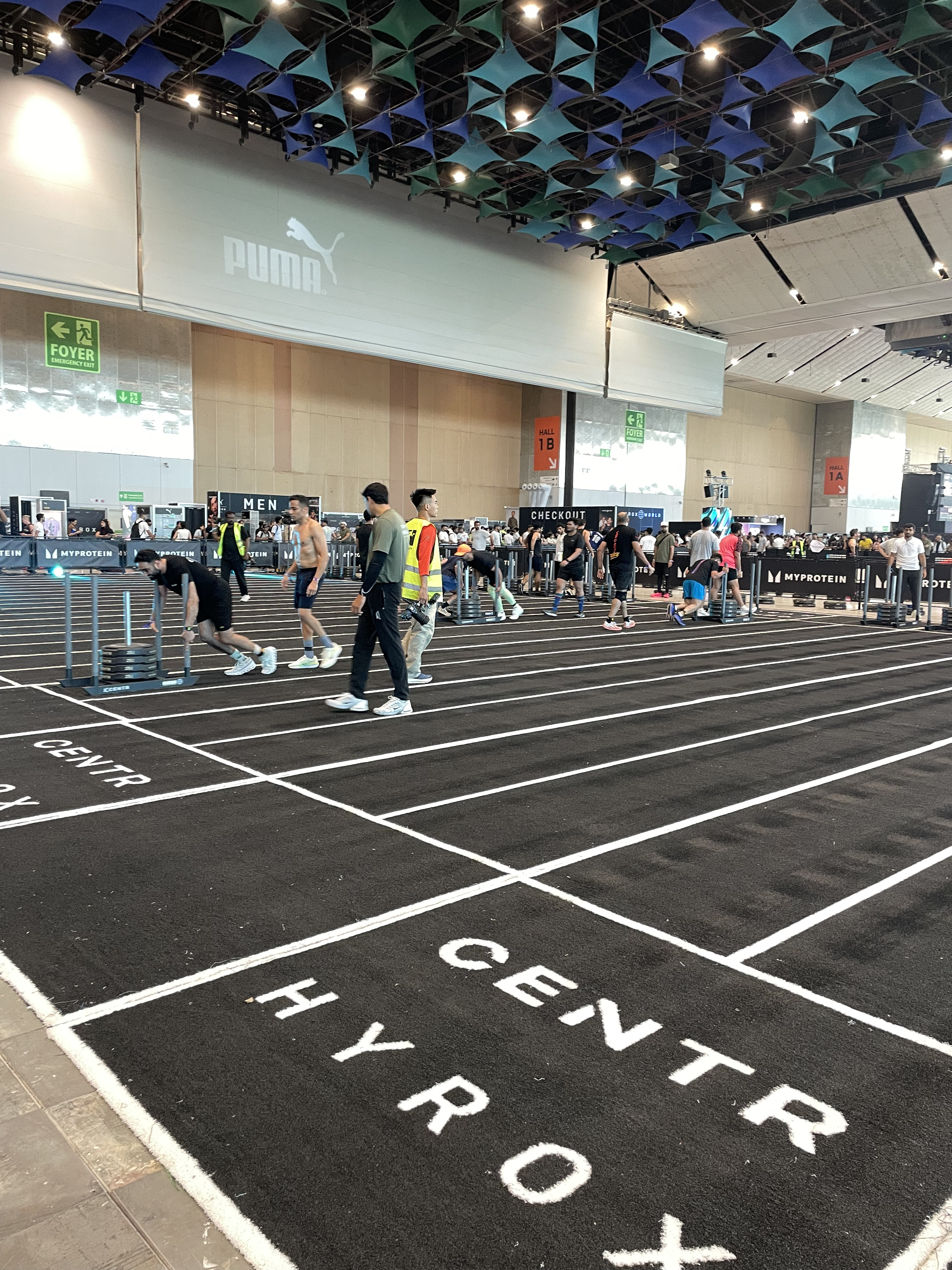HYROX event photo 2