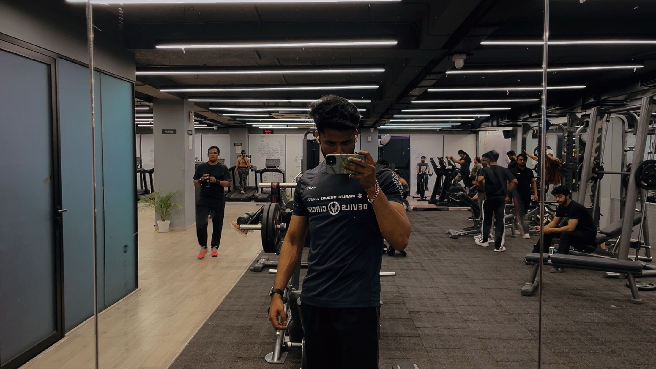 Strength Training event photo 5