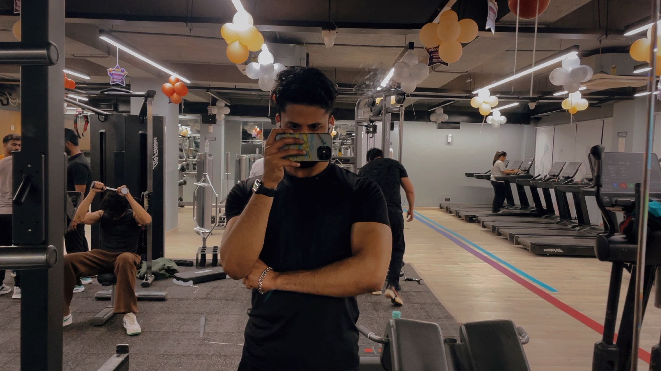 Strength Training event photo 9